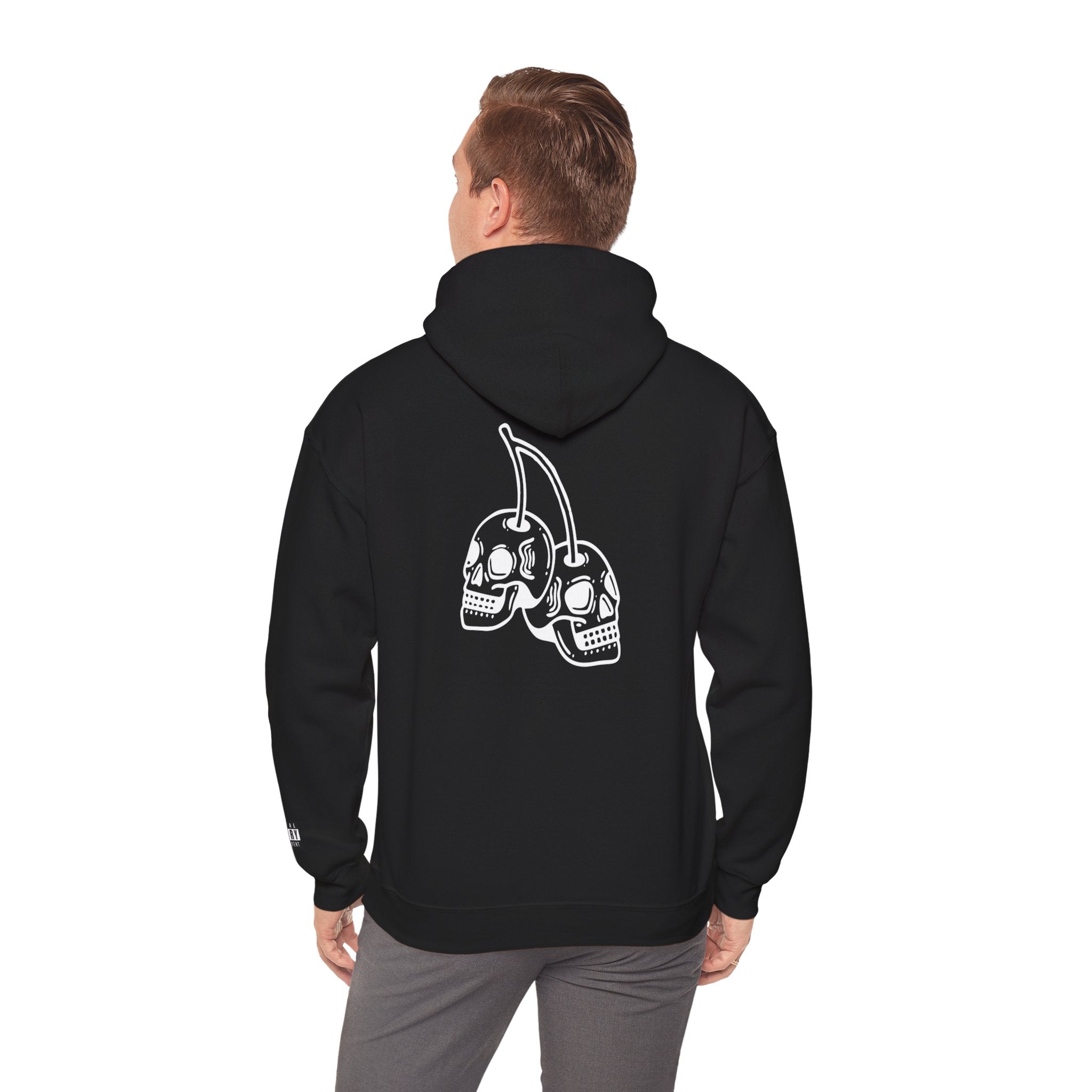 CHERRY! Unisex Heavy Blend™ Hooded Sweatshirt