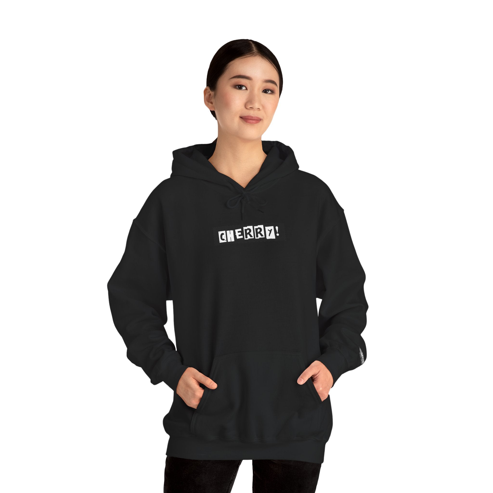 CHERRY! Unisex Heavy Blend™ Hooded Sweatshirt